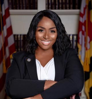 Delegate Shaneka Henson