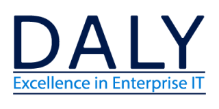 DALY logo