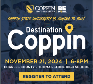 Destination Coppin Charles Co